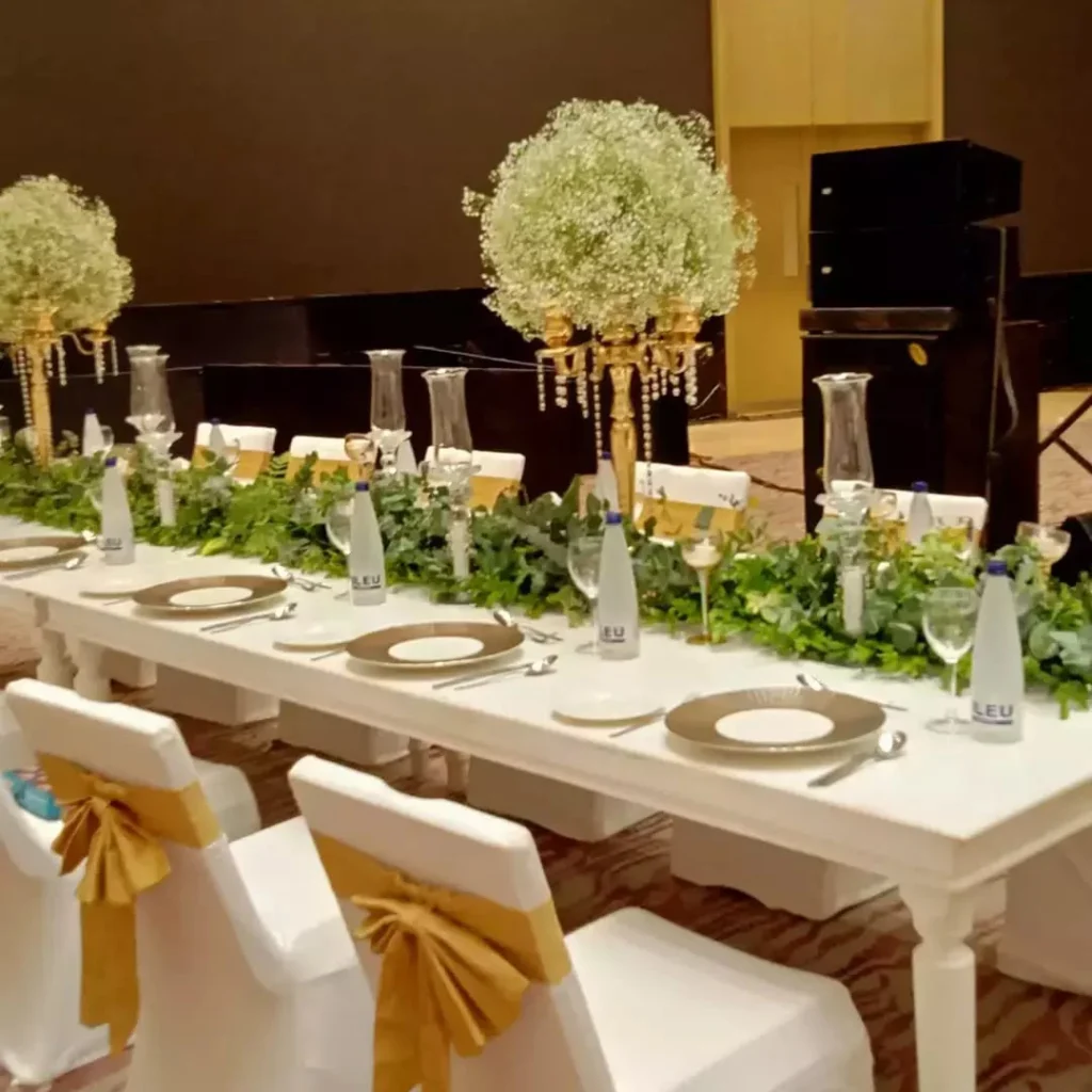 food seating