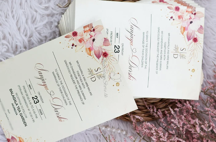 wedding card 4